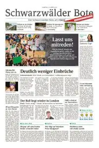 Schwarzwälder Bote Oberndorf - 23. März 2019