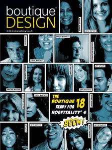 Boutique Design Magazine May/June 2010
