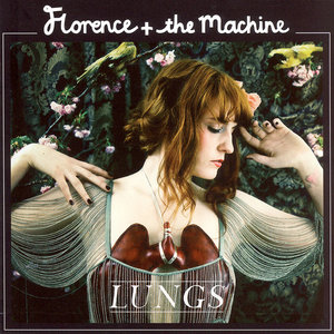 Florence + the Machine - Lungs (2009)