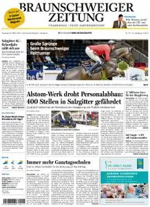 Braunschweiger Zeitung - 23. März 2019
