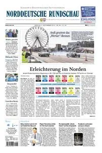 Norddeutsche Rundschau - 02. September 2019