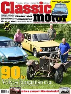 Classic Motor – 16 augusti 2017