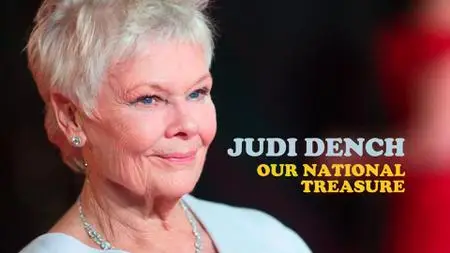 CH5. - Judi Dench: Our National Treasure (2022)