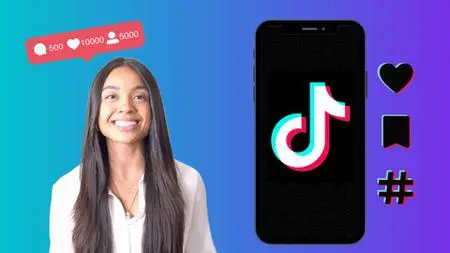 Tiktok Masterclass: How To Crack The Tiktok Algorithm 2022