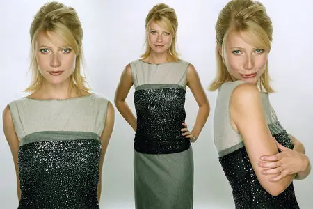 Gwyneth Paltrow - Robert Fleischauer Photoshoots