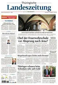 Thüringische Landeszeitung Weimar - 22. November 2017