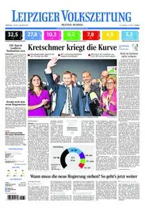Leipziger Volkszeitung Delitzsch-Eilenburg - 02. September 2019
