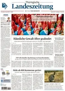 Thüringische Landeszeitung – 10. April 2021