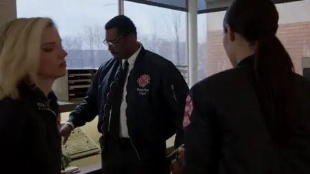 Chicago Fire S09E11