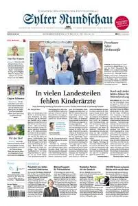 Sylter Rundschau - 04. Mai 2019