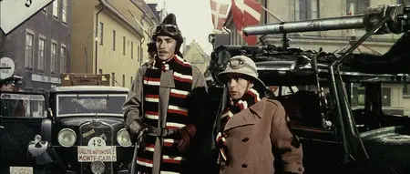 Those Daring Young Men in Their Jaunty Jalopies (1969)