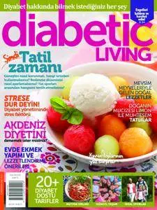 Diabetic Living Turkey - Haziran 01, 2017