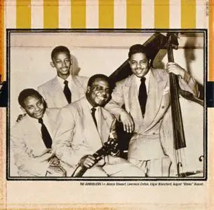 Various Artists - You Talk Too Much: The Ric & Ron Story, Volume 1 (2014) {Ace Records CDCHD 1390 rec 1958-1960}