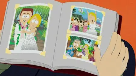 South Park S16E11