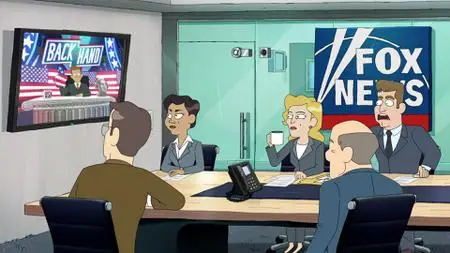 Inside Job S02E05