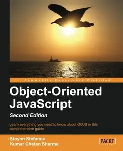 Object-oriented JavaScript - Second Edition