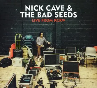 Nick Cave & The Bad Seeds - Live From KCRW (2013) {Bad Seeds Ltd BS006CD}