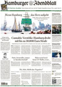 Hamburger Abendblatt - 10 Mai 2024