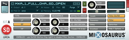 Mixosaurus Expert Virtual Drums Vst Dxi Rtas Au Win Mac [REPOST]