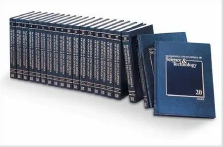 Encyclopedia of Science & Technology 
