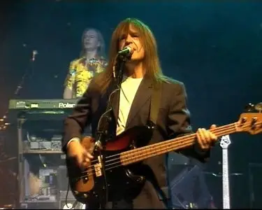 Uriah Heep - The Legend Continues (2001)