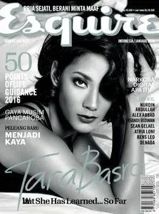 Esquire Indonesia - Januari 2016
