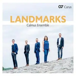 Calmus Ensemble - Landmarks (2020) [Official Digital Download 24/96]