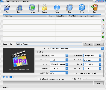Allok Video to MP4 Converter 4.7.1101