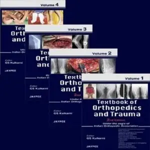 Textbook of Orthopaedics and Trauma, 2nd edition