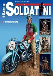 Soldatini International - Issue 124 - June-July 2017