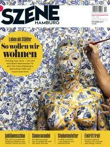 Szene Hamburg - Oktober 2017