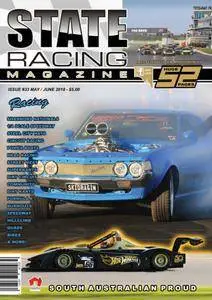 State Racing Magazine - August 2018