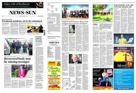 Lake County News-Sun – April 12, 2019