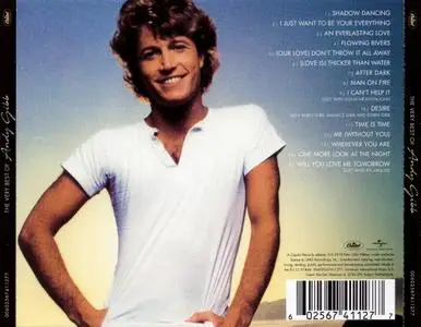 Andy Gibb - The Very Best Of Andy Gibb (2018)