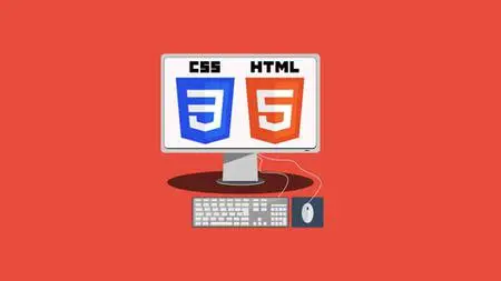 Html And Css ( 2 In 1 ) Course From Zero For Beginners 2022.