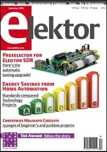 Elektor Electronics Magazine - December 2009