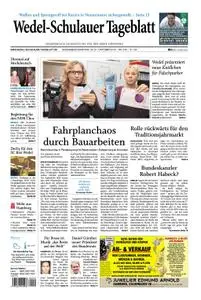 Wedel-Schulauer Tageblatt - 20. Oktober 2018