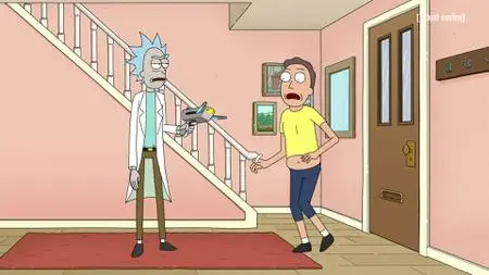 Rick and Morty S06E05