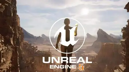 Unreal Engine 5 (Ue5): Complete Beginners Course