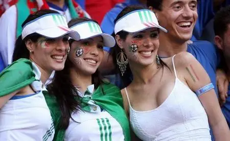 Babes of World Cup 2006