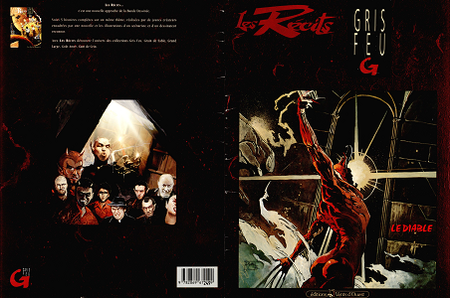 Les Récits - Tome 2 - Le Diable
