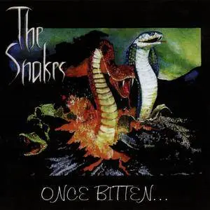 The Snakes - Once Bitten... (1998) {2016, Reissue}