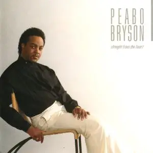 Peabo Bryson - Straight From The Heart (1984) {W.-Germany Target CD}