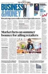 The Sunday Times Business - 11 April 2021