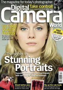 Digital Camera - April 2009 / UK