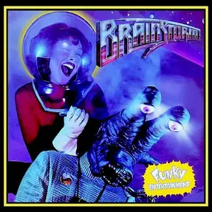Brainstorm – Funky Entertainment (1979)