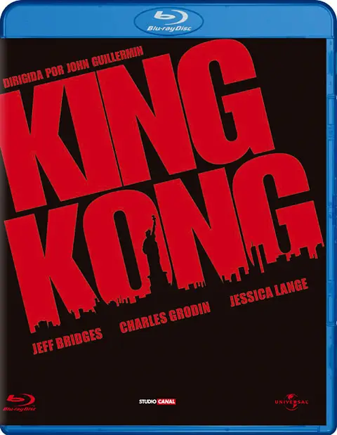 King Kong (1976)