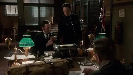 Murdoch Mysteries S11E08