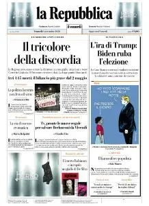 la Repubblica - 6 Novembre 2020