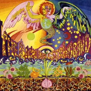 The Incredible String Band - The 5000 Spirits or the Layers of the Onion (Remastered) (1967/2010)